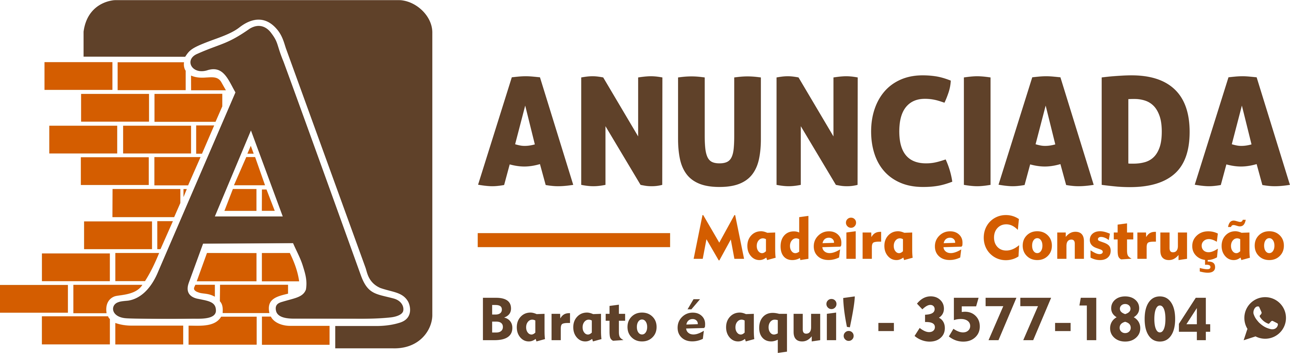 Madeireira ANUNCIADA Logo